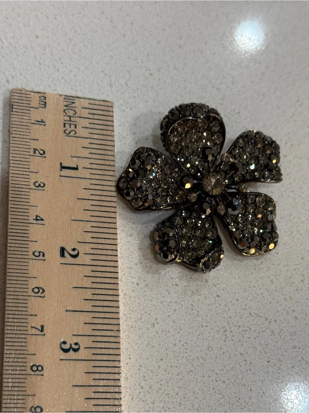 N/A stunning crystal
